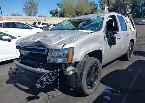 2007 Chevrolet Tahoe Lt z USA, uszkodzony, nr VIN 1GNFC13097J399876